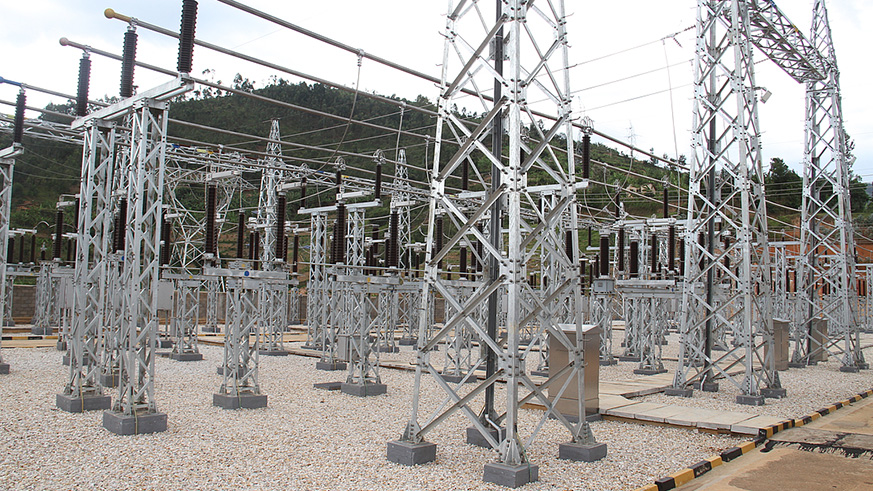 Rulindo and Gifurwe Substations to increase reliability of power supply in the North. Courtesy