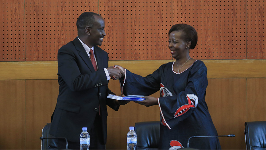 Louise Mushikiwabo is set to head to Paris, France as the Secretary General of  Organisation internationale de la Francophonieâ€”a grouping of countries where French is customary language.