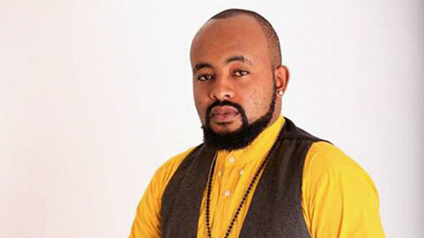 Ndayizeye stars as Nick in City Maid. Courtesy.