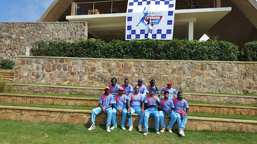 Challengers Cricket Club book a ticket to the cricket league final. Courtesy