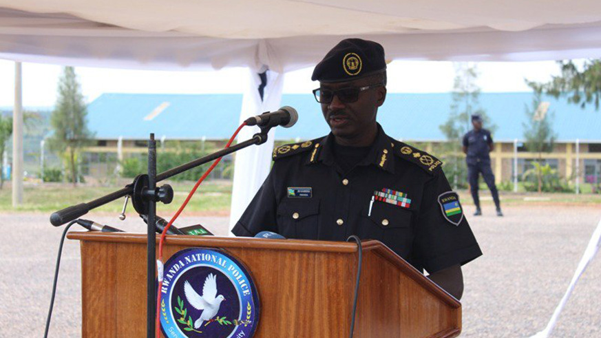 CP John Bosco Kabera has been appointed the Commissioner for Public Relations and Media, and Rwanda National Police spokesperson.