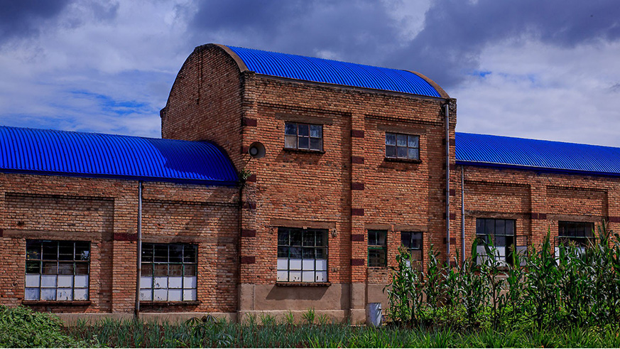 GSOB is one of the oldest secondary schools in Rwanda. / Courtesy photo