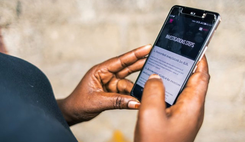 Kenya has more than 50 digital credit apps that offer borrowers instant loans depending on their mobile money usage.  Net
