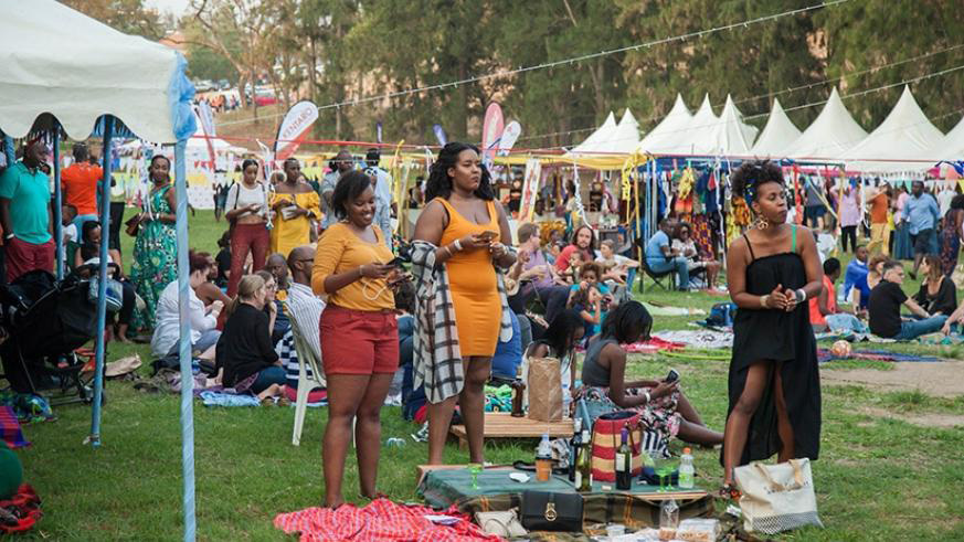 Blankets and wines that was held last year was cancelled due to lack of sponsorship. File.