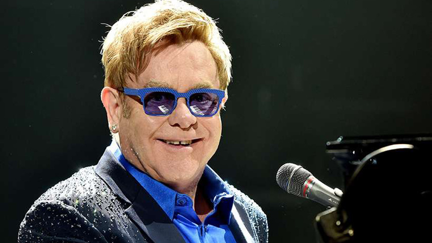 Elton John. Net photo