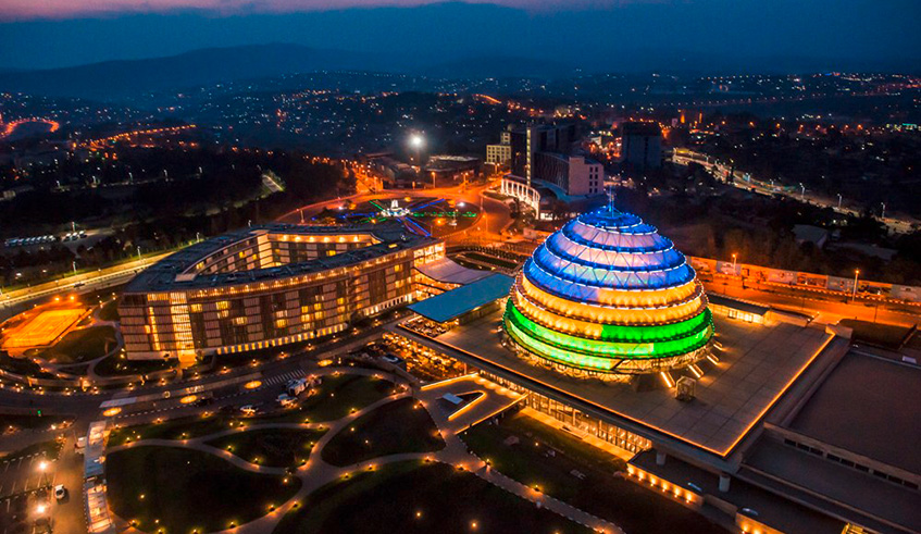 Radisson Blu Hotel and Convention Centre, Kigali has won four accolades from Haute Global Hotel Awards. (Courtesy photo)