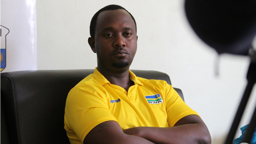 Vincent Mashami has stressed that it is time to invest in the future. File photo.