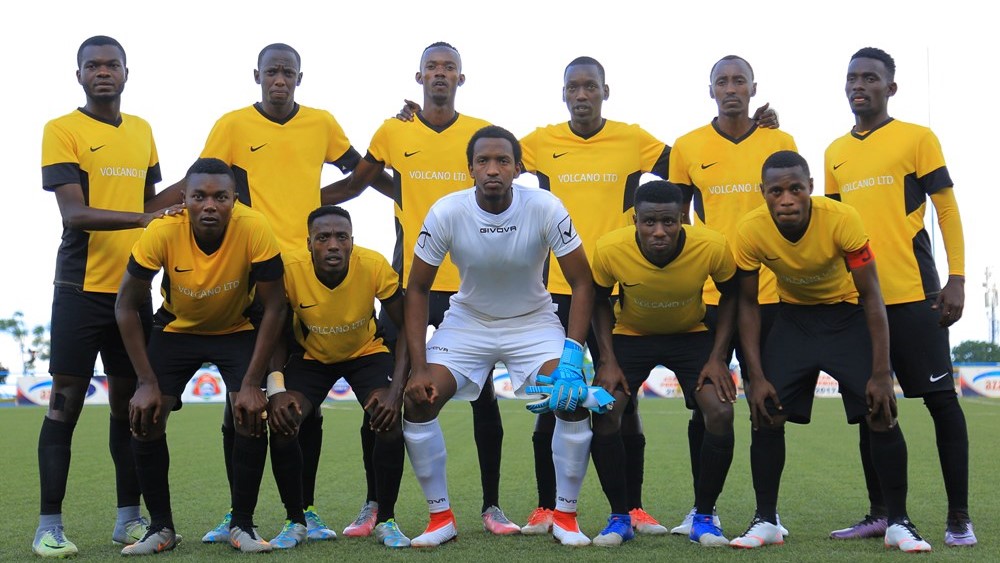 Mukura Victory Sports will be featuring in the CAF Confederation Cup for the first time since 2000. File photo