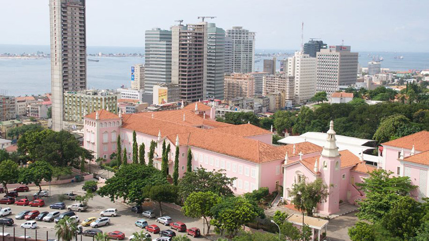 Luanda is the most most expensive city to live in. Net photo.