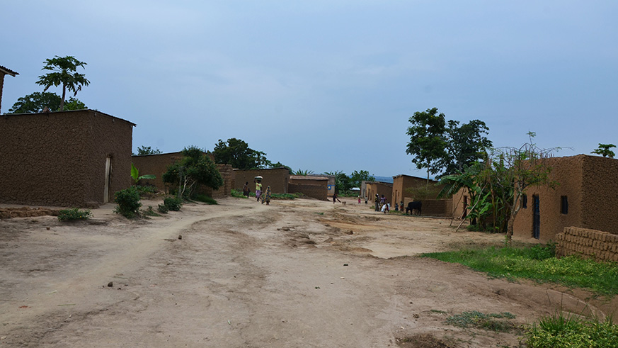 Some houses in the island in 2014