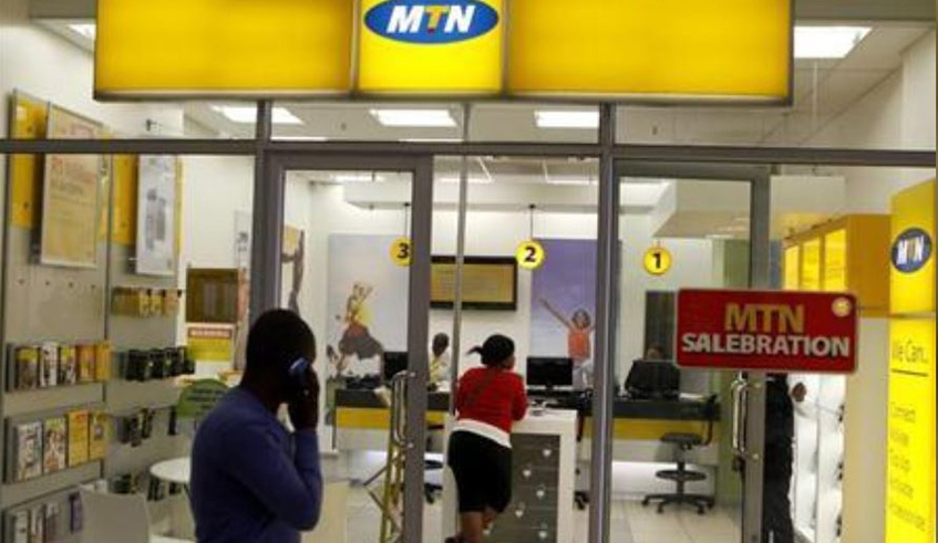 Telecoms like MTN are positioning themselves as rivals to banks. Net. 