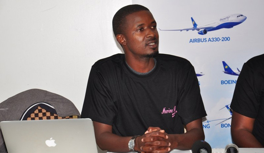 Celestin Ntawirema, CEO of Rwanda Cultural Fashion Show, said the partnership with the Canadian fashion organisers will boost the local fashion industry. 