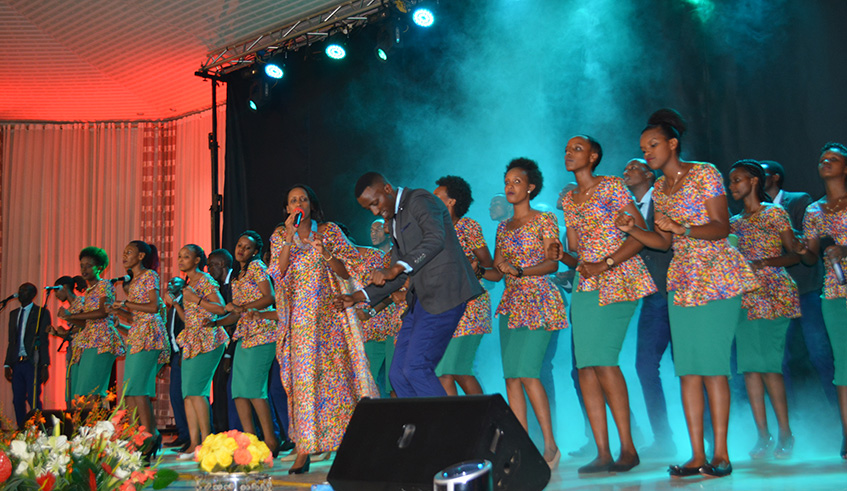 Alarm Ministries and Healing Worship Team (far left) will perform at the concert.