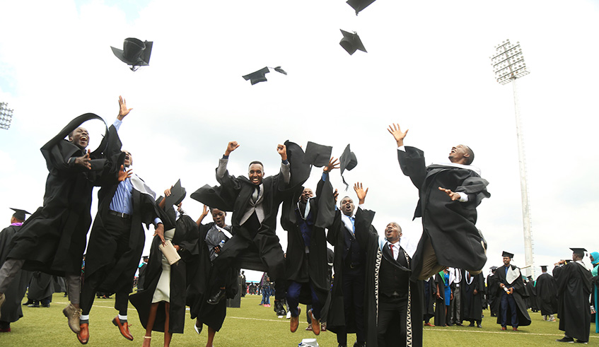 Government aims to support graduates from TTCs to attain university education. Sam Ngendahimana.