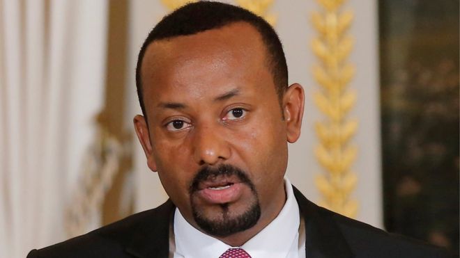 Ethiopia's Prime Minister Abiy Ahmed has passed a string of reforms since coming to power in April. / Internet photo