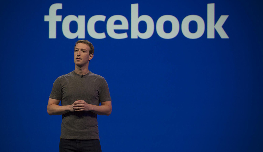 Facebook Inc Chairman and Chief Executive Mark Zuckerberg. Net. 