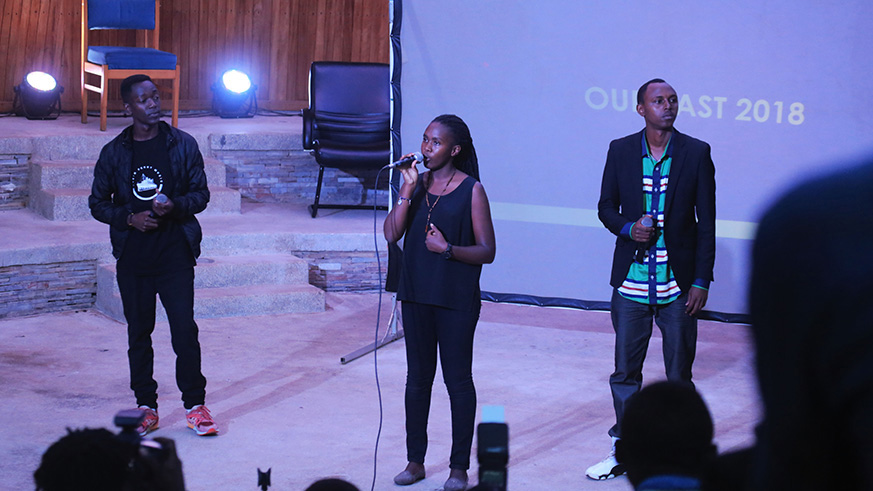 Green Ferry Music is nurturing young music talents. While  some youngsters go through the showbiz experience emotionally unscathed, others are not as fortunate. File.