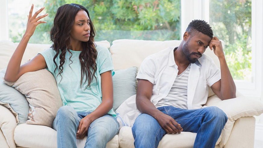 Men are also emotional beings and should learn to embrace it. Net photo