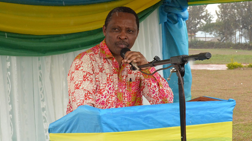 The Minister for Local Government, Shyaka Anastase, has warned local leaders to take seriously the rising rates of child defilement and teenage pregnancy in the country. Jean de Dieu Nsabimana.