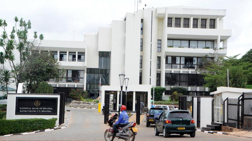 Central bank holding Rwf500 millions in unclaimed funds as a result of bank accounts which have became dormant. File.