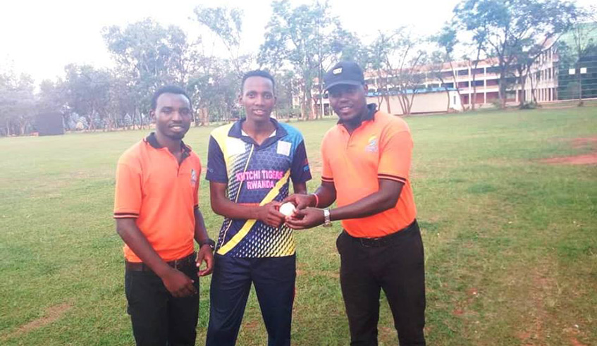 Tuyisenge orchidde hit a century against Sorwathe. File.