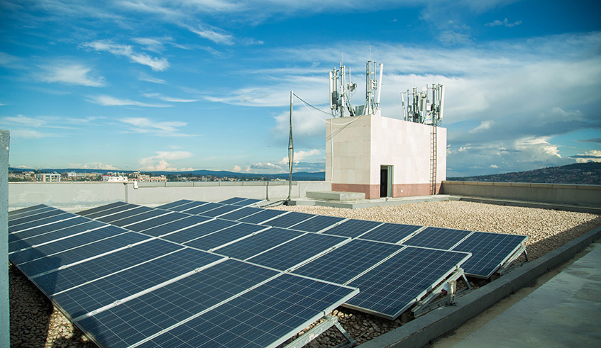 Among the growth factors on Rwandau2019s clean energy scene is the growing off-grid market through options such as Solar which the reportu2019s authors say is way ahead of many countries in the continent. Nadege Imbabazi.