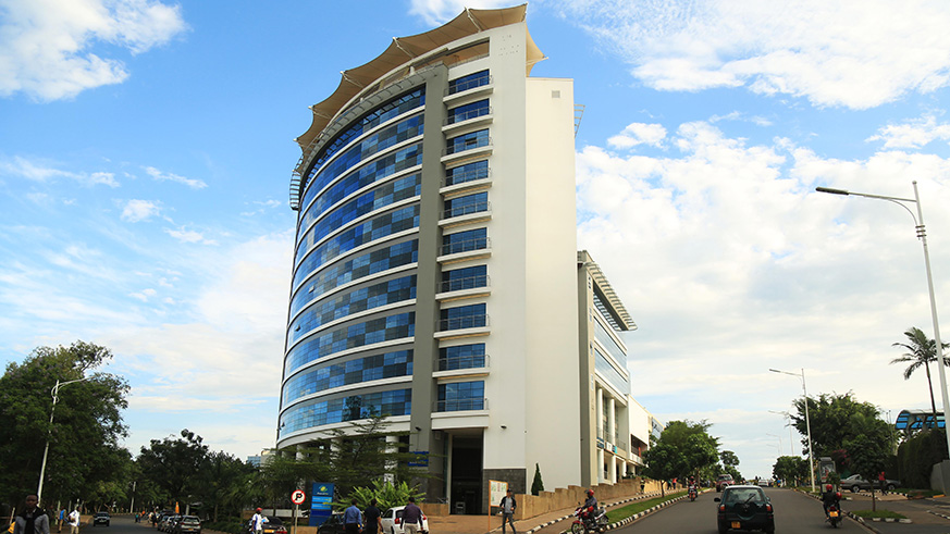 Ubumwe Grande Hotel is set to go to auction due to an unpaid loan amounting to about $18 million. Sam Ngendahimana.