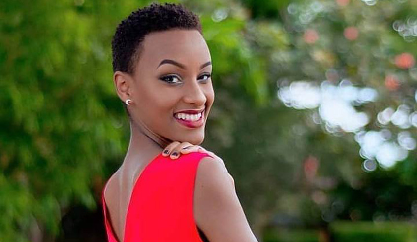 Iradukunda is the third Rwandan beauty queen to take part in the Miss World pageant. Courtesy photos.