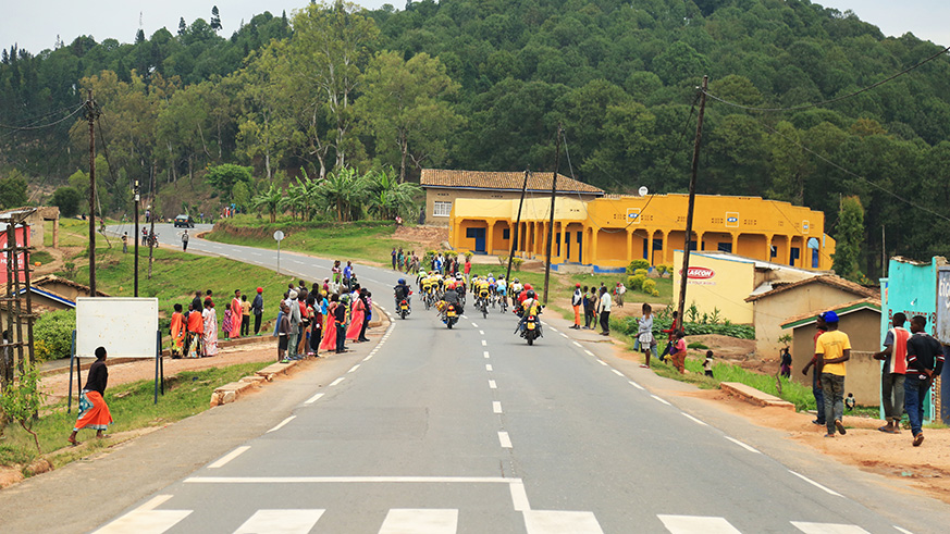 Race for culture started in Nyanza District