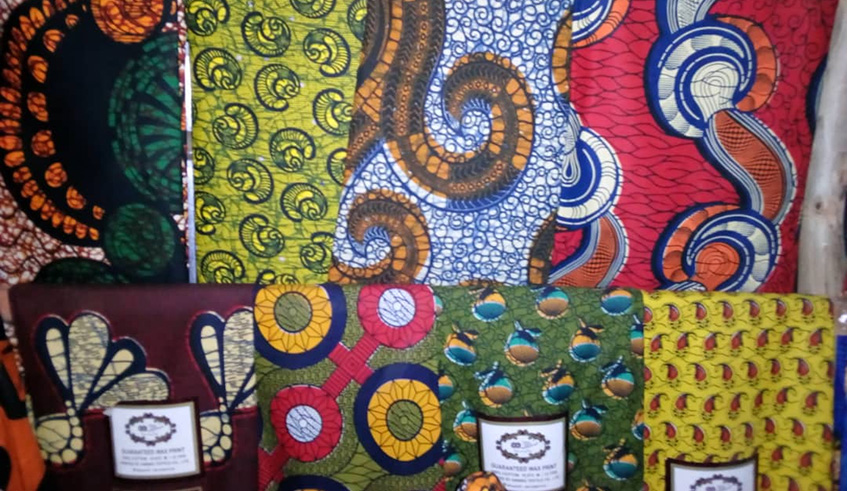 Considering wax printâ€™s history and how contemporary efforts by Africans to claim the material continue to be thwarted, one canâ€™t help but wonder just how African the fabric is. Net photo.