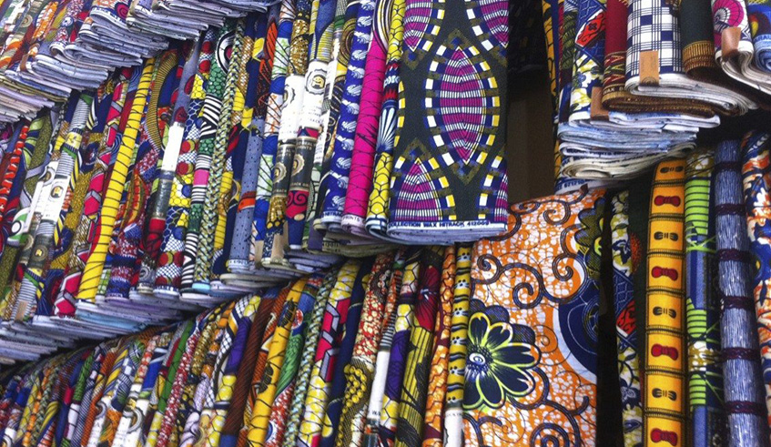 It is a fabric that represents African authenticity and helps people in other far-flung corners of the world connect with the continent. Net photo.