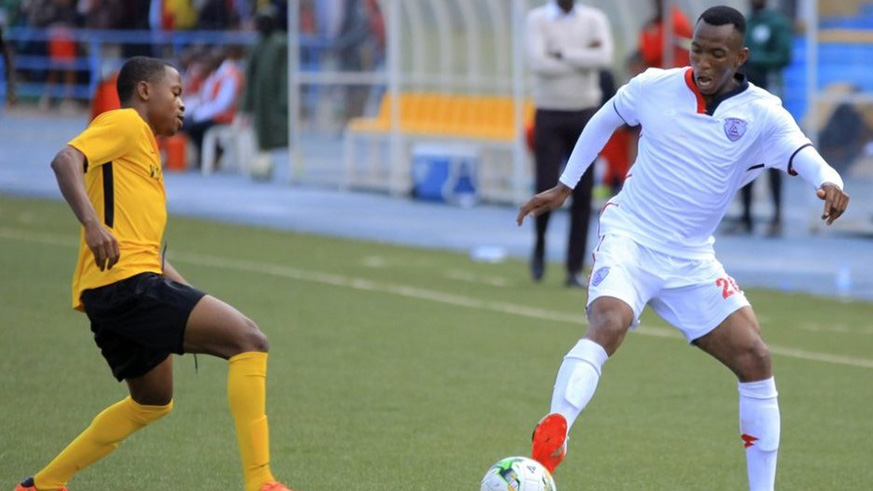 Mukura held Free State Stars to a goalless draw in the first-leg game in South Africa before edging them 1-0 in the decisive match at Huye Stadium on Wednesday. Courtesy.