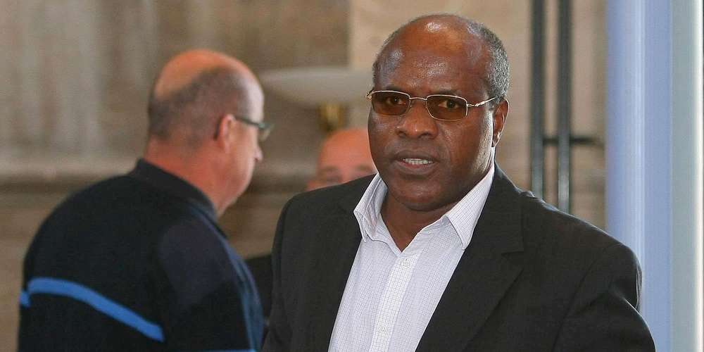 Sosthene Munyemana. / Internet photo