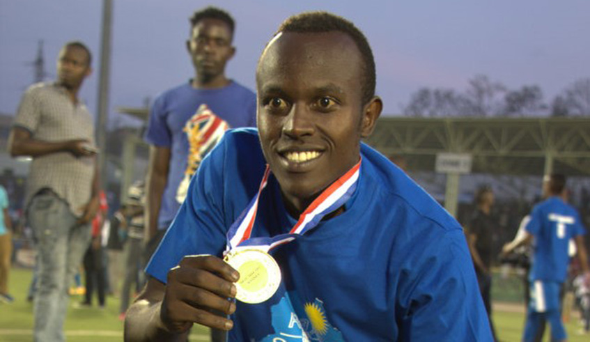 Midfielder Niyonzima was instrumental for Rayon Sports during the 2016-2017 season, helping the club to their first Azam Rwanda Premier League title since 2013. 