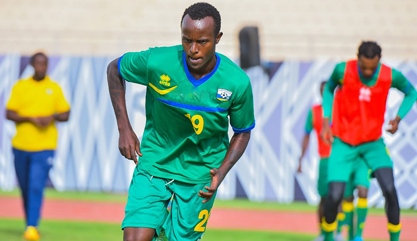 Olivier â€˜Sefuâ€™ Niyonzima was part of the Amavubi team that beat Ethiopia last year to qualify for the 5th CHAN finals tournament in Morocco staged early this year. 