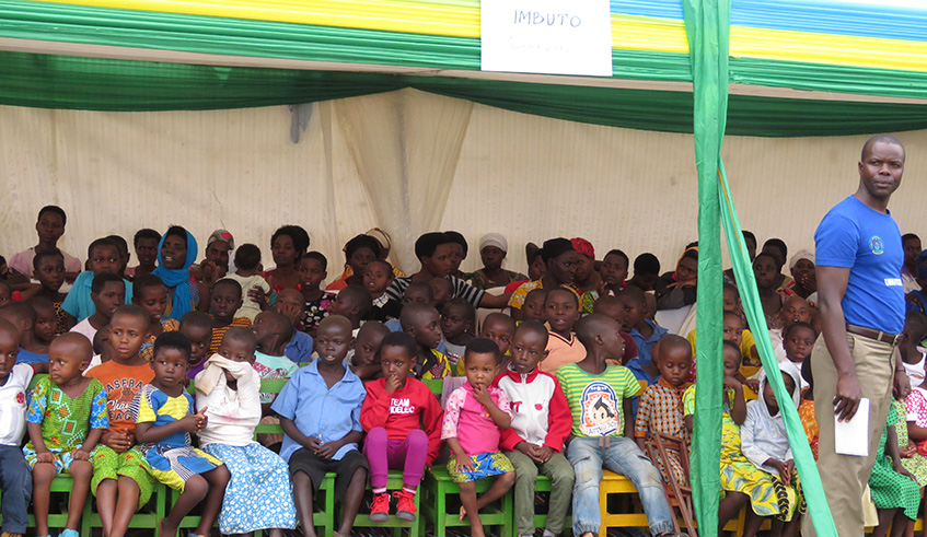 Lessons on patriotism, integrity, and love for each other will be more understood through the new structure of Itorero at the village level