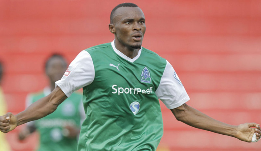 Jacques Tuyisenge. Courtesy.