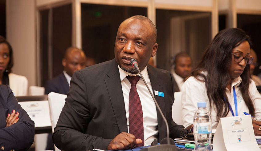 Sylva Monga the Chief Executive of ITM Africa said that Human Resources services are on demand across the Africa continent as countries seek to boost productivity. Courtesy.