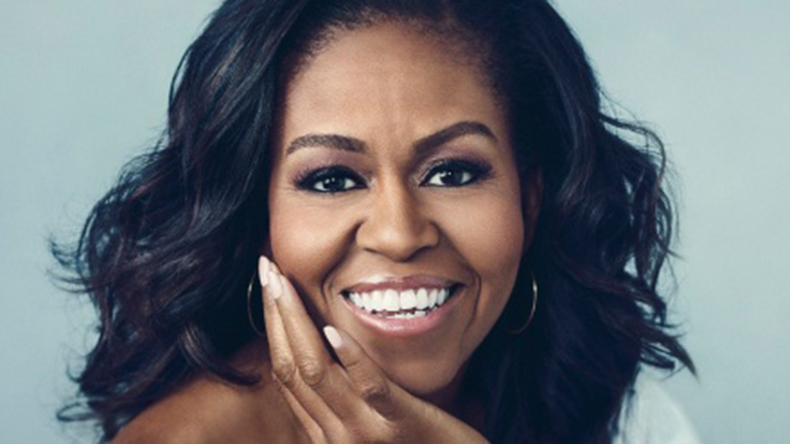 Mrs Michelle Obamau2019s memoir is a challenge to other women to tell their own stories. Net.