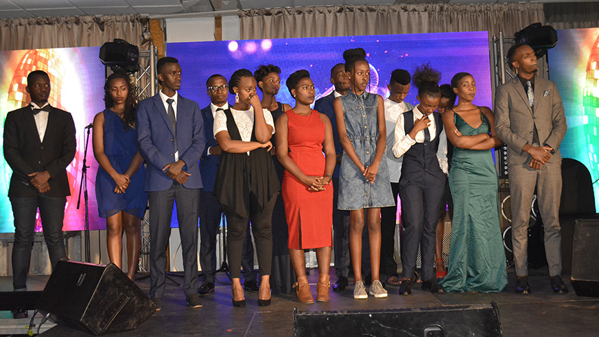 All contestants for third eviction. Photos by Frederic Byumvuhore.