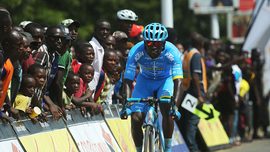 Joseph Areruya will lead Team Rwanda at the 14th edition of La Tropicale Amissa Bongo next month. The 22-year old seeks to become the first African and only the second rider to win the Gabonese race more than once. Sam Ngendahimana