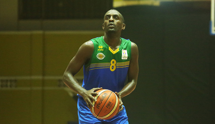 National team captain Aristide Mugabe is not part of the provisional squad of 23-man to start preparations for the 2nd round of FIBA World Cup. Sam Ngendahimana.