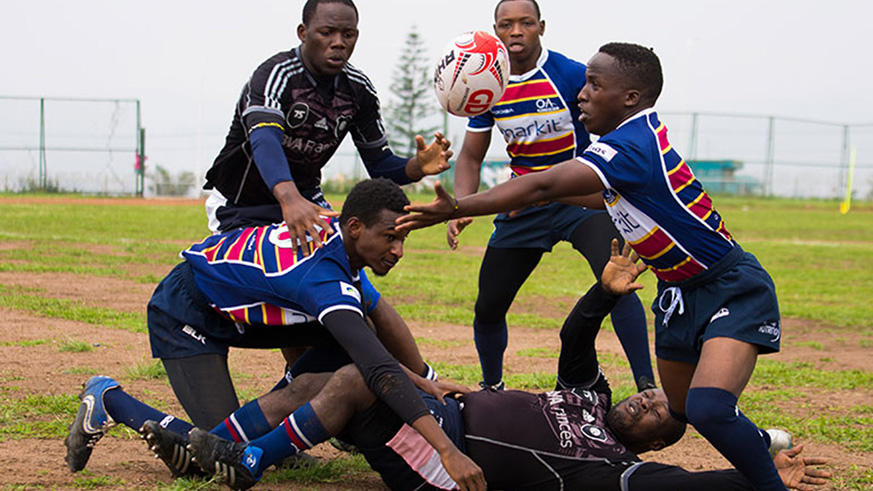 The rugby body has revealed that the 2019 league season is likely to start in January. File photo.