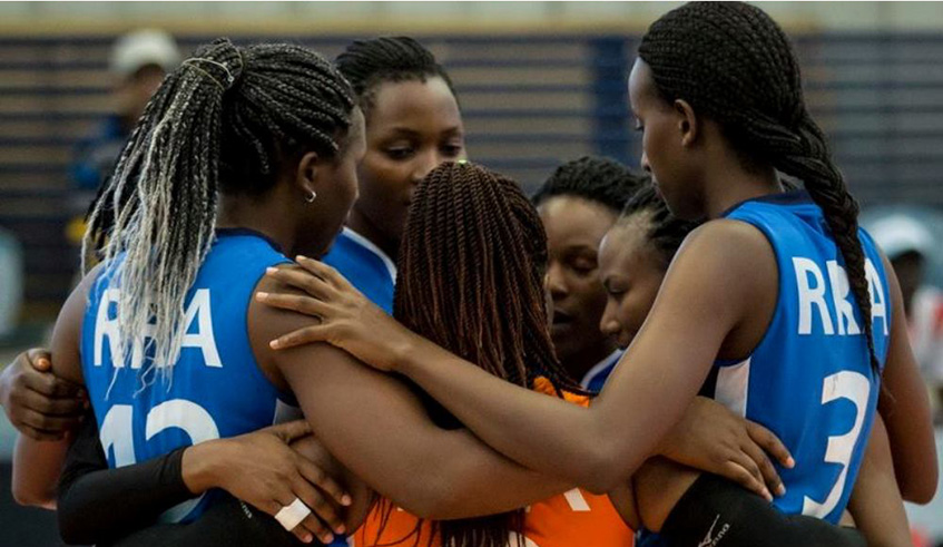 Rwanda Revenue Authority (RRA) will go into the womenu2019s preseason volleyball  tournament as top favorites after winning the league title back-to-back for the last six seasons. File.
