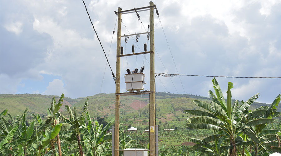 In the ongoing journey to connect all households in Rwanda by 2024, the electricity connectivity in Kayonza district stands at 48 per cent, On-grid and off-grid. / F Byumvuhore