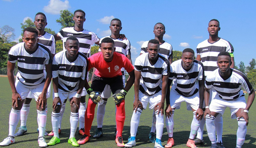 Intare will be seeking to maintain their unbeaten run, having so far won their first two games this season. File photo.
