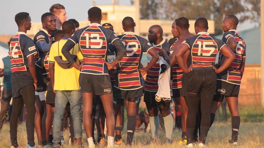 Kigali Sharks ended their 15-year jinx with a comfortable 27-14 victory over Resilience Rugby Club to win their historic first league title in October. 