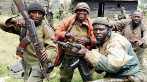 FDLR fighters have reportedly teamed up with Nyamwasau2019s RNC to distabilise Rwanda. Net photo