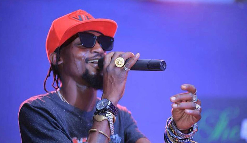 Moses Sekibogo aka Radio. net photo