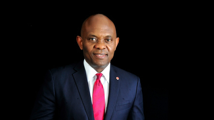 Tony Elumelu is a Nigerian billionaire and philanthropist. Courtesy photo.